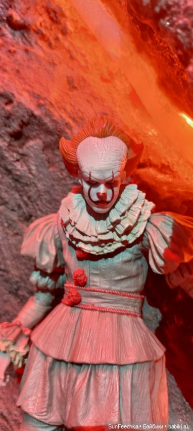 Пеннивайз фэнтези — Коллекционные экшн