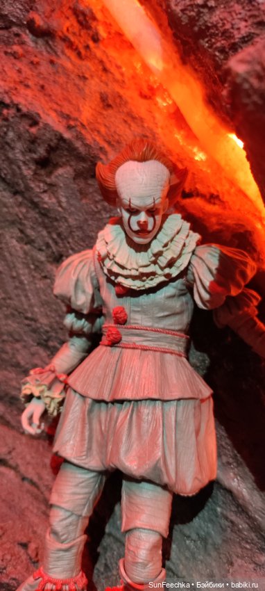 Пеннивайз фэнтези — Коллекционные экшн (фото 9)