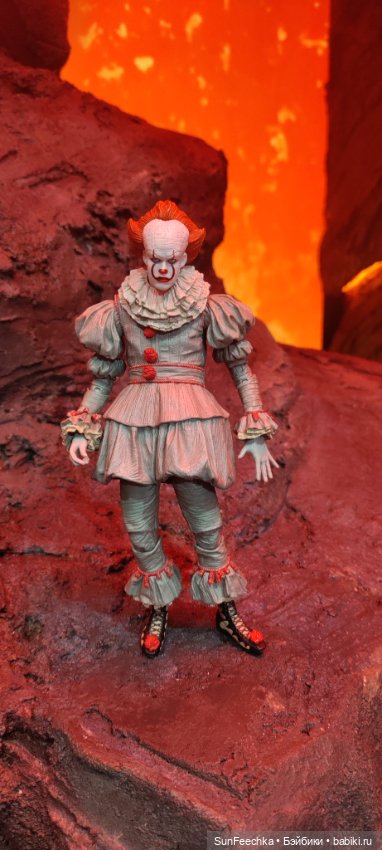 Пеннивайз фэнтези — Коллекционные экшн