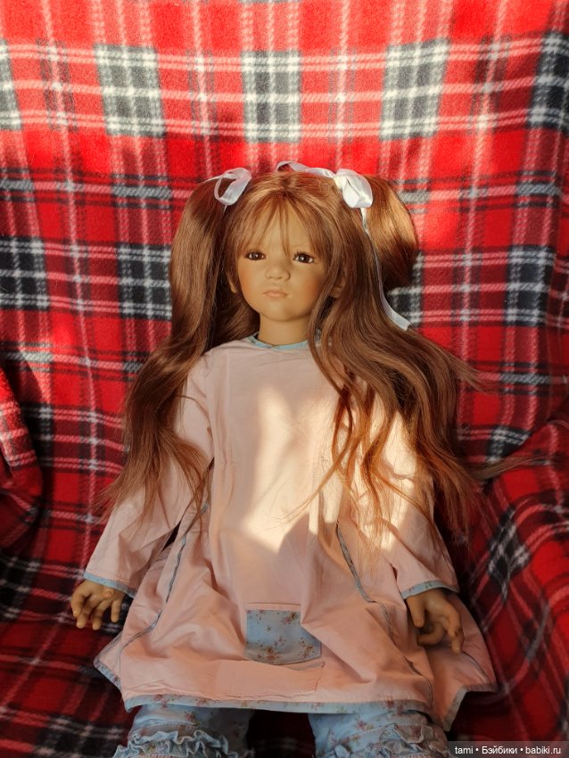 Лири, прощай — Куклы Annette Himstedt (Аннетт Химстедт): коллекционные (фото 6)