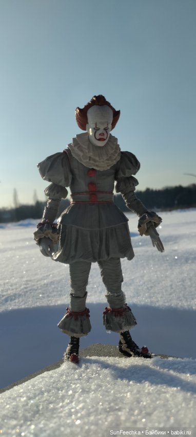 Пеннивайз фэнтези — Коллекционные экшн