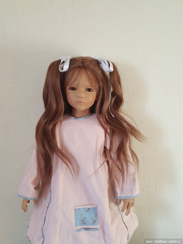 Лири, прощай — Куклы Annette Himstedt (Аннетт Химстедт): коллекционные