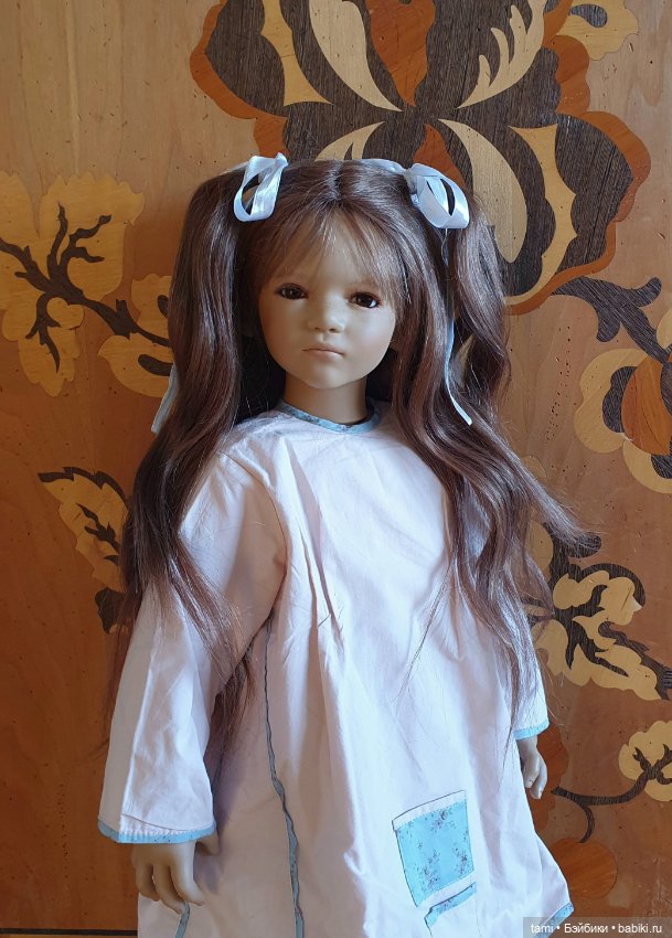 Лири, прощай — Куклы Annette Himstedt (Аннетт Химстедт): коллекционные (фото 8)