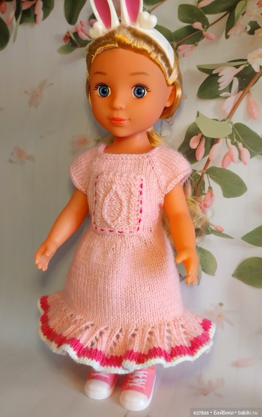 Лия - знакомство — Одежда и обувь для кукол своими руками: фото (фото 2)