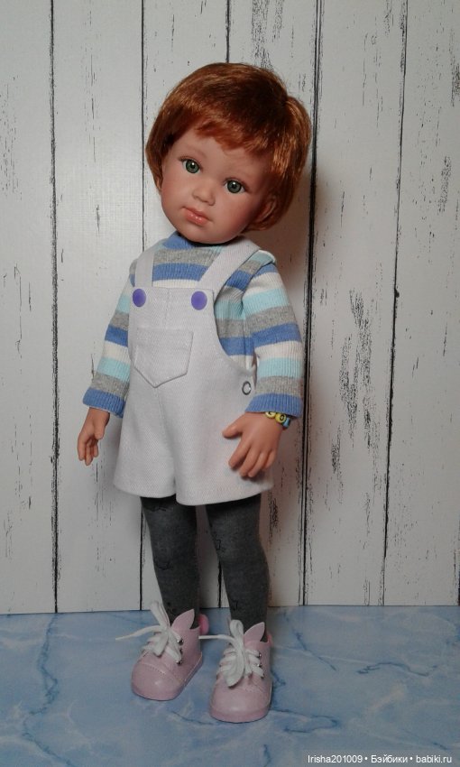 Создание образа — Куклы Llorens (Ллоренс): испанские пупсы (фото 3)