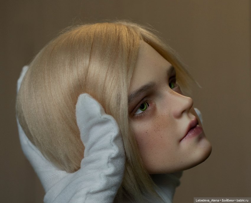 Мэйк для Эмиля — Face (фото 4)