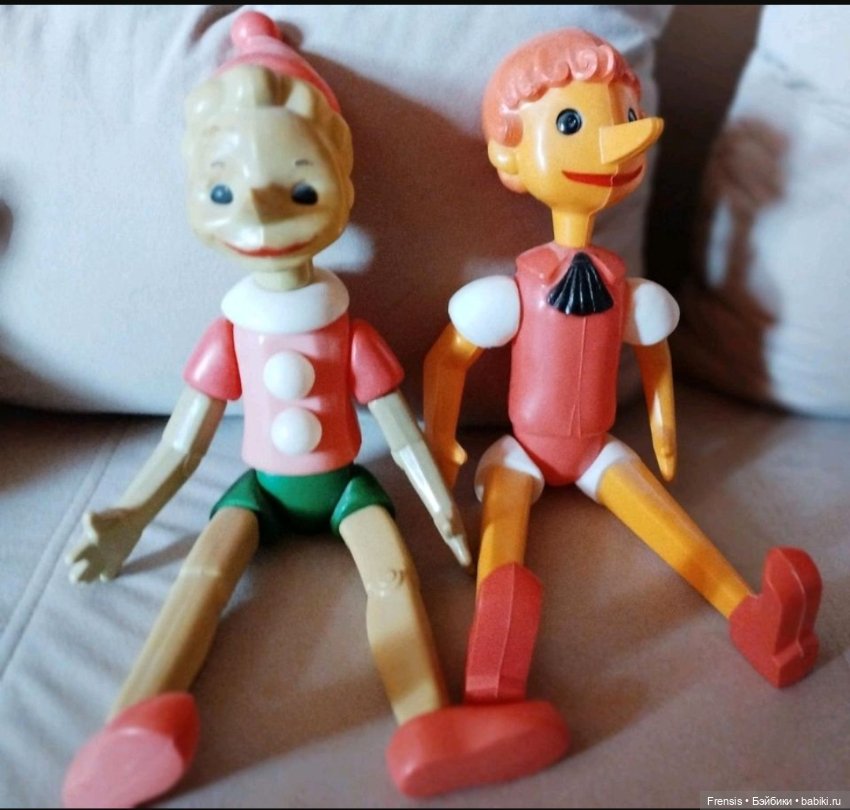 Импульсивные покупки или кто эти Буратины