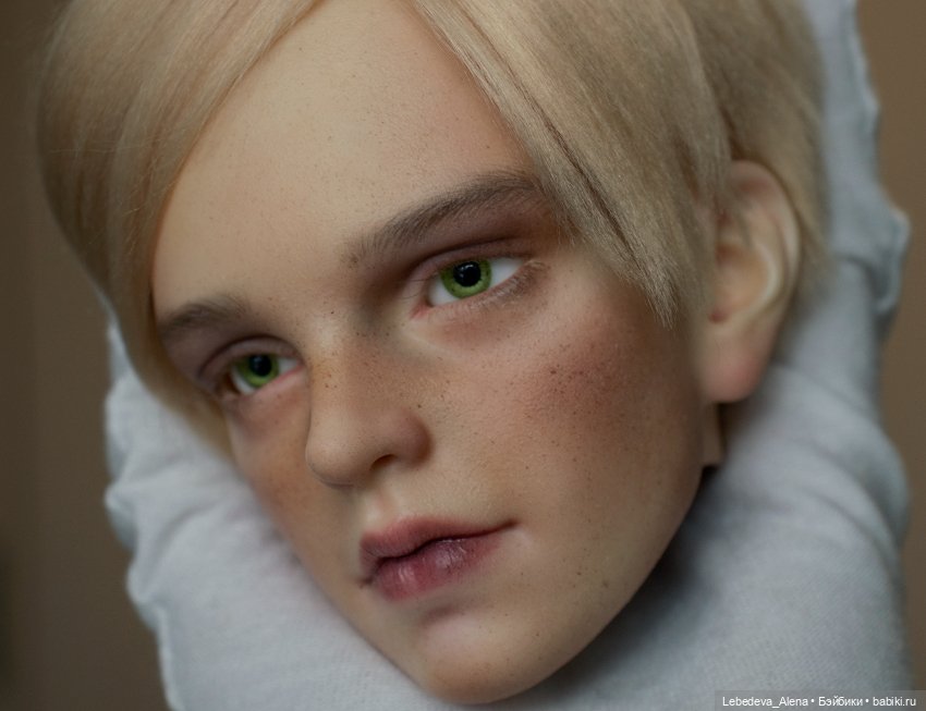 Мэйк для Эмиля — Face (фото 3)