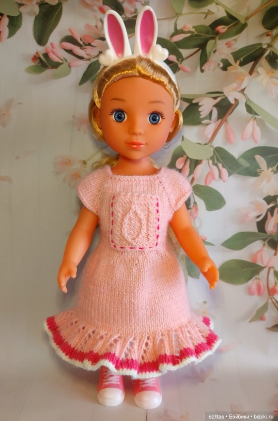Лия - знакомство — Одежда и обувь для кукол своими руками: фото