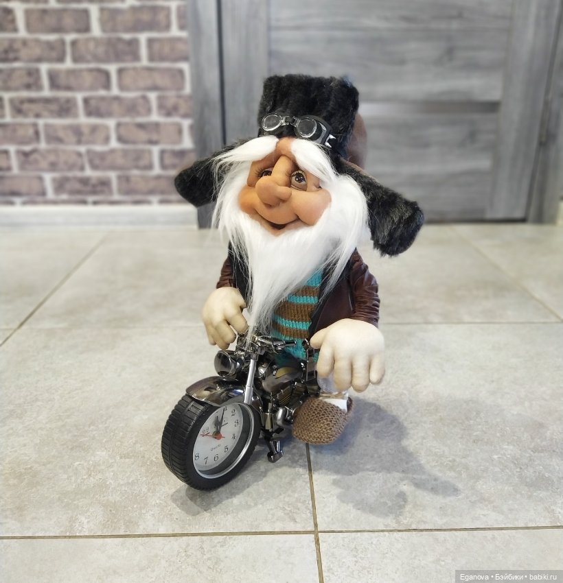 Ещё мои старички домовята (фото 8)