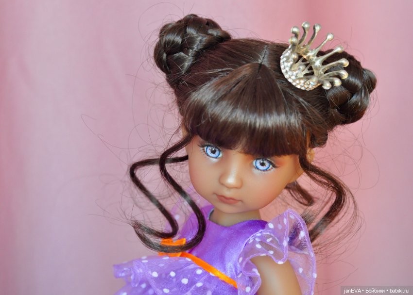 И так бывает — Куклы Ruby Red (Руби Ред) Fashion Friends: Siblies (фото 2)