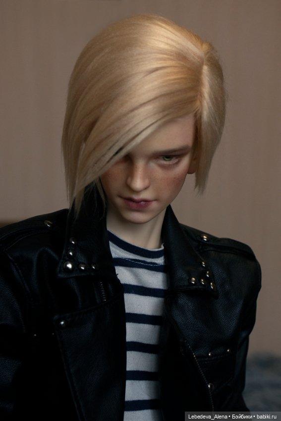 Мэйк для Эмиля — Face (фото 7)