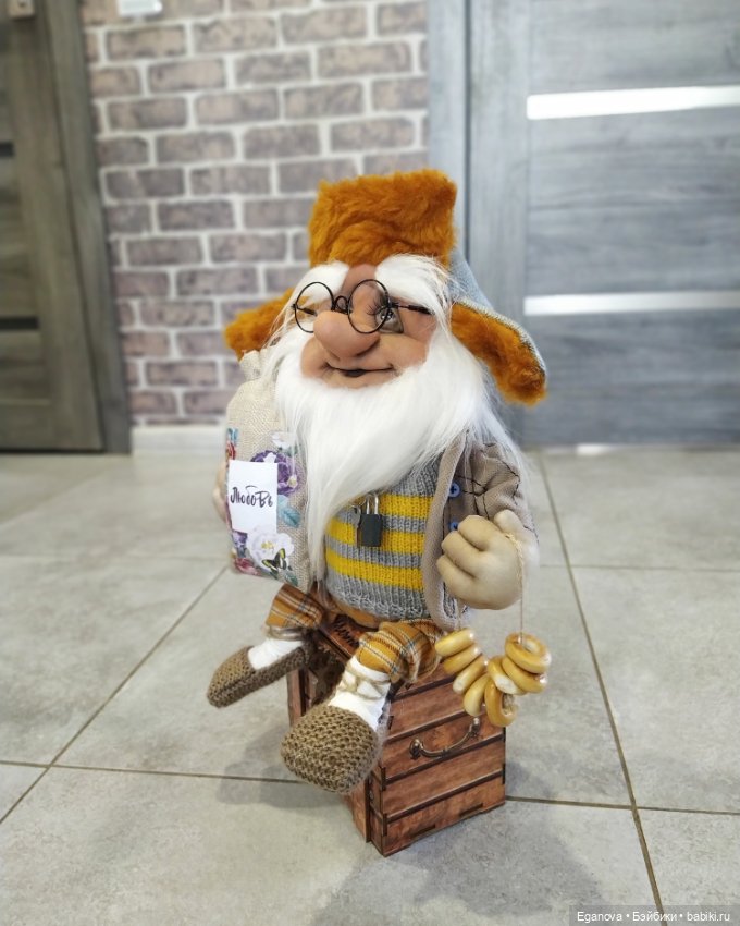 Ещё мои старички домовята (фото 5)