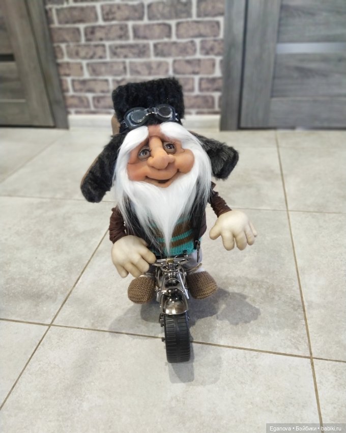 Ещё мои старички домовята (фото 9)