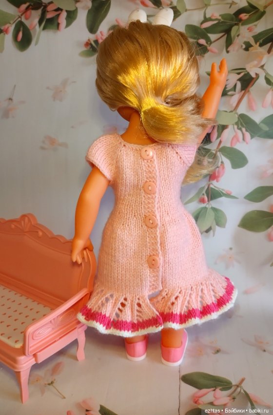 Лия - знакомство — Одежда и обувь для кукол своими руками: фото