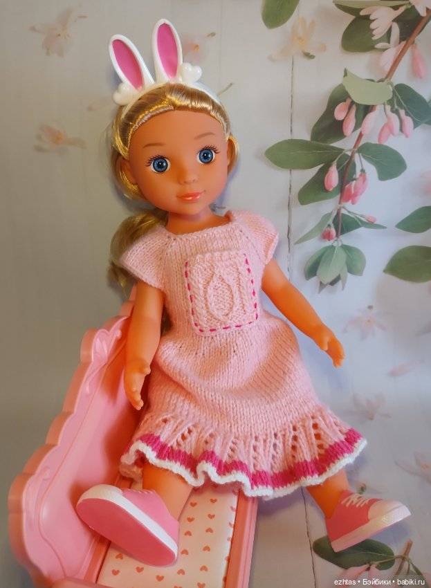 Лия - знакомство — Одежда и обувь для кукол своими руками: фото (фото 5)