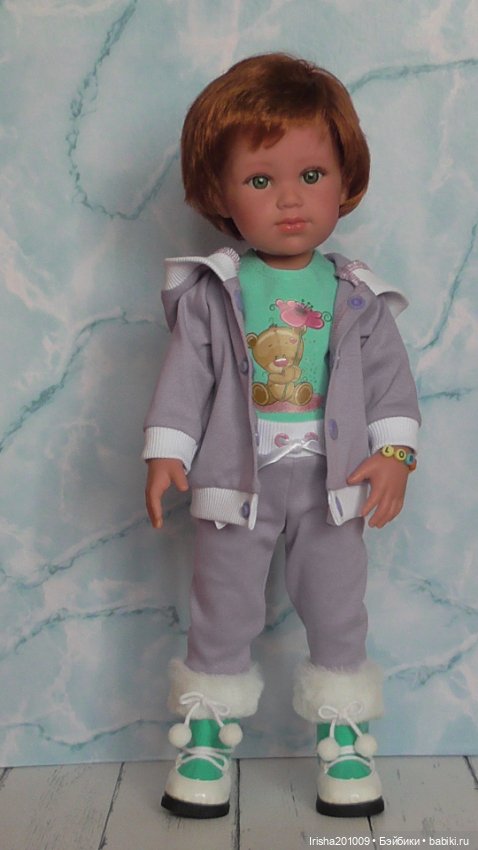 Создание образа — Куклы Llorens (Ллоренс): испанские пупсы