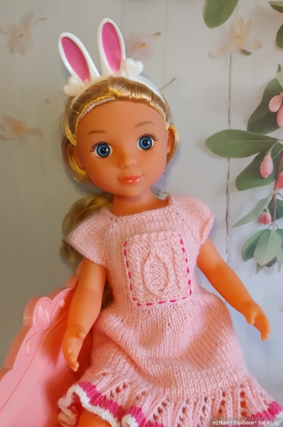 Лия - знакомство — Одежда и обувь для кукол своими руками: фото (фото 4)
