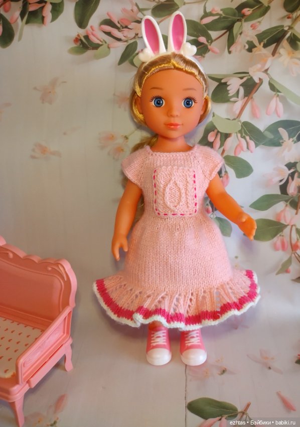 Лия - знакомство — Одежда и обувь для кукол своими руками: фото (фото 8)