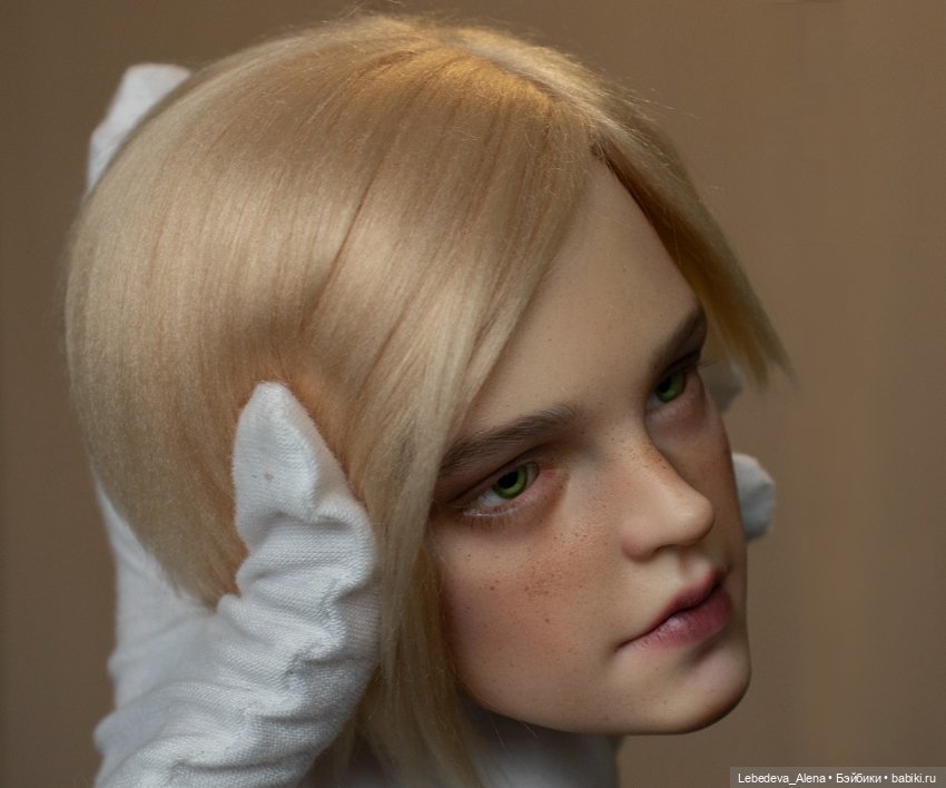 Мэйк для Эмиля — Face (фото 5)