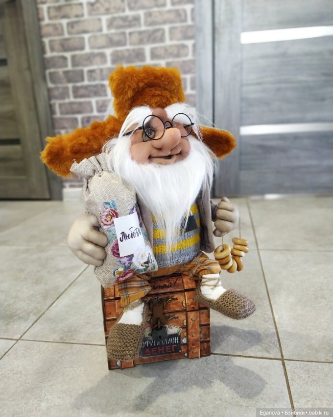 Ещё мои старички домовята (фото 7)