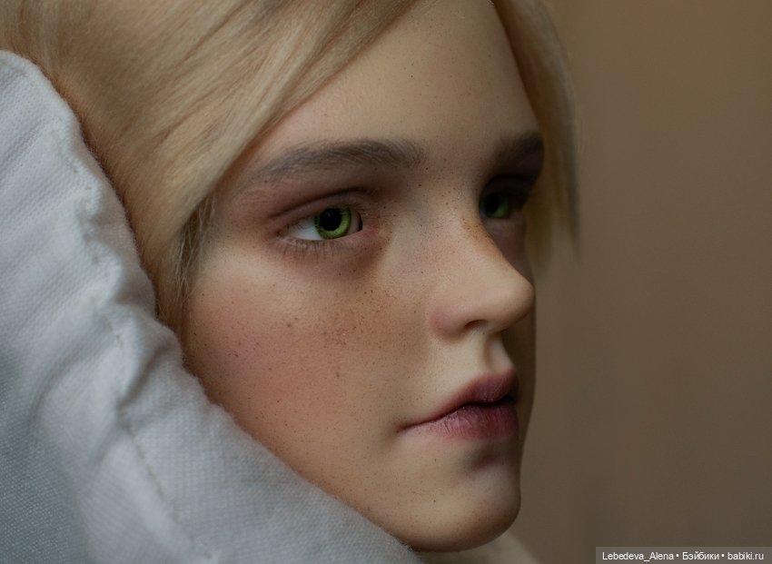 Мэйк для Эмиля — Face (фото 2)