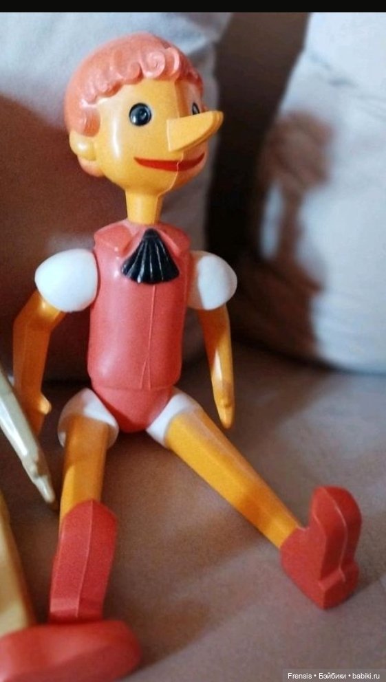 Импульсивные покупки или кто эти Буратины (фото 2)