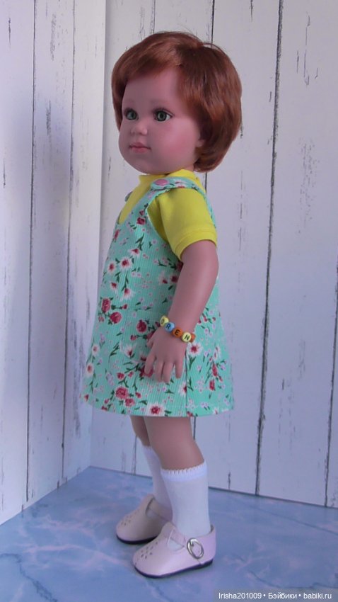 Создание образа — Куклы Llorens (Ллоренс): испанские пупсы (фото 6)