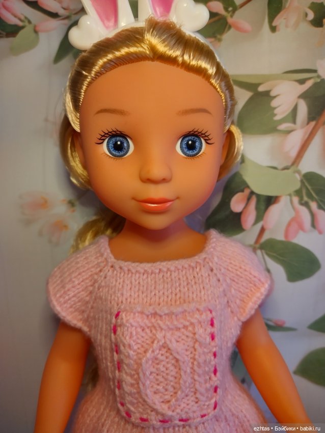 Лия - знакомство — Одежда и обувь для кукол своими руками: фото (фото 9)