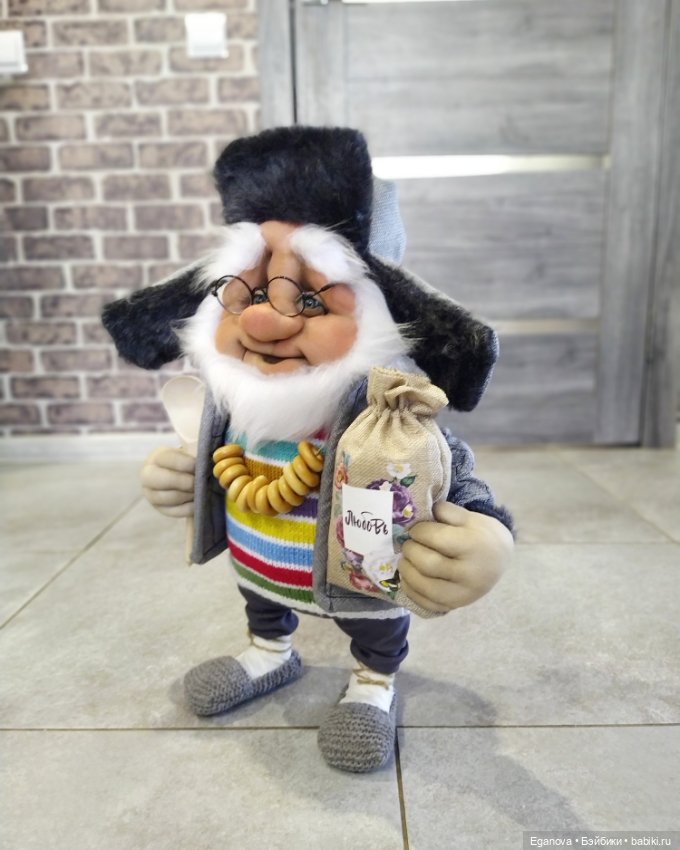 Ещё мои старички домовята (фото 3)