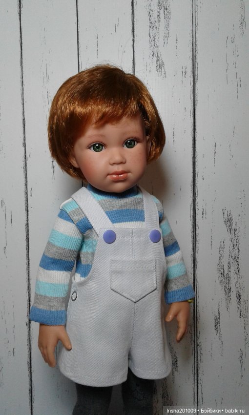 Создание образа — Куклы Llorens (Ллоренс): испанские пупсы (фото 8)