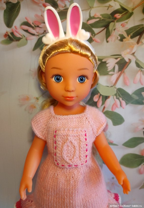Лия - знакомство — Одежда и обувь для кукол своими руками: фото (фото 3)