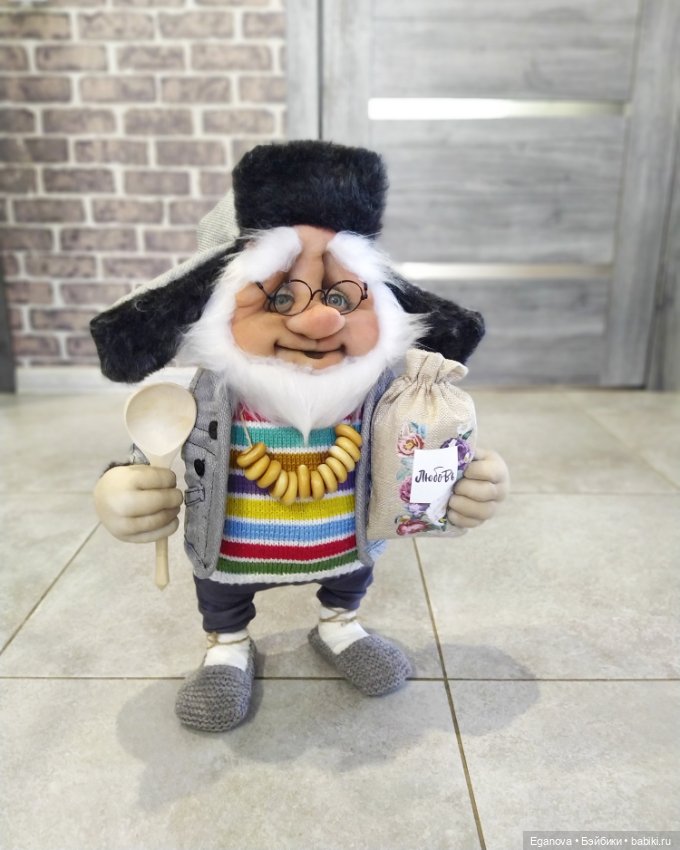 Ещё мои старички домовята