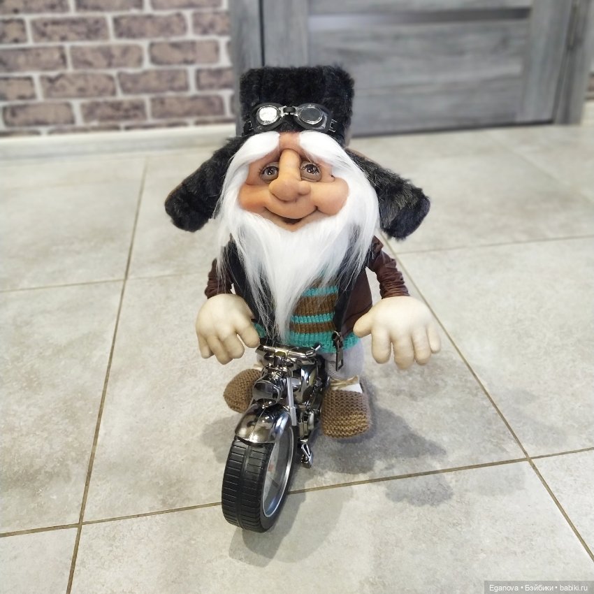 Ещё мои старички домовята (фото 10)