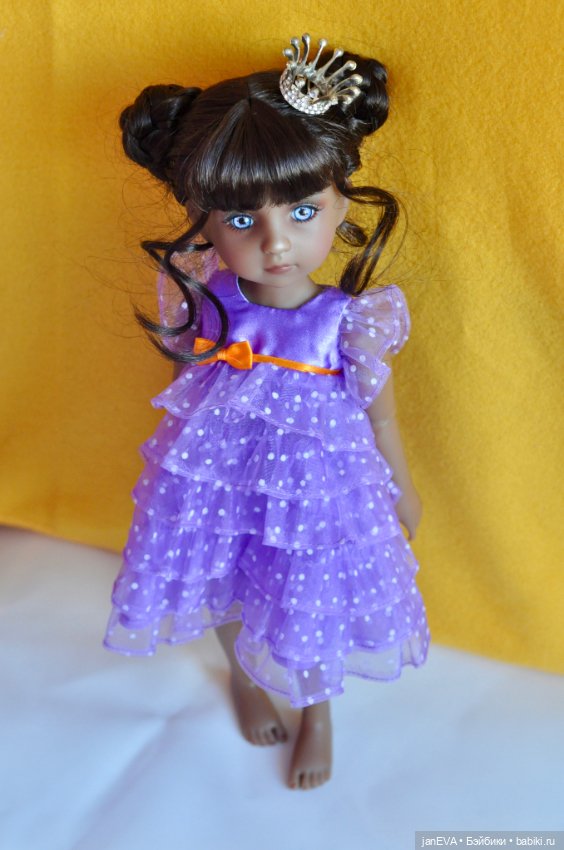 И так бывает — Куклы Ruby Red (Руби Ред) Fashion Friends: Siblies (фото 3)