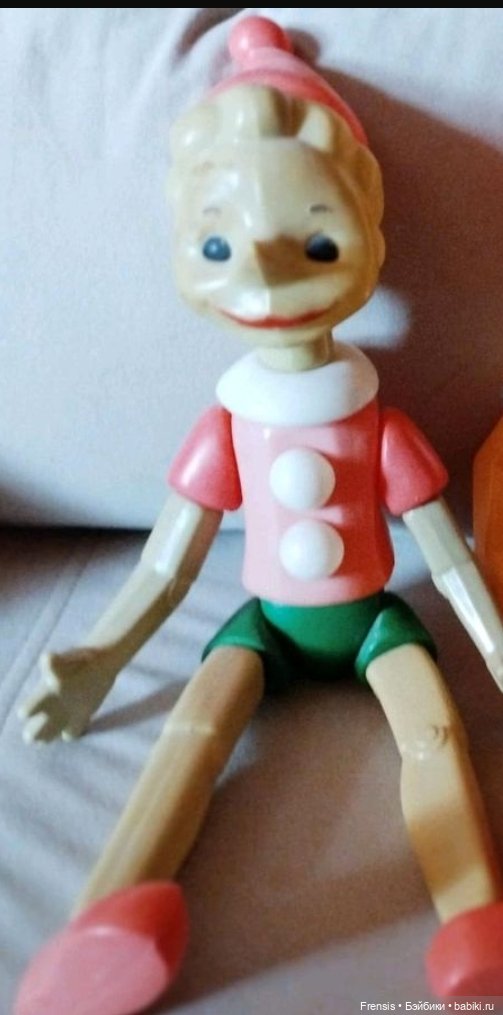 Импульсивные покупки или кто эти Буратины (фото 3)