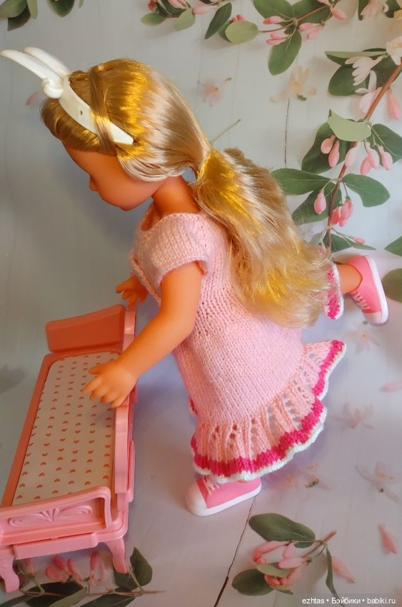 Лия - знакомство — Одежда и обувь для кукол своими руками: фото (фото 6)