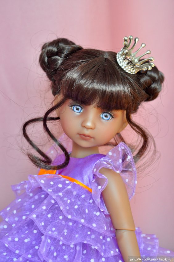 И так бывает — Куклы Ruby Red (Руби Ред) Fashion Friends: Siblies (фото 4)