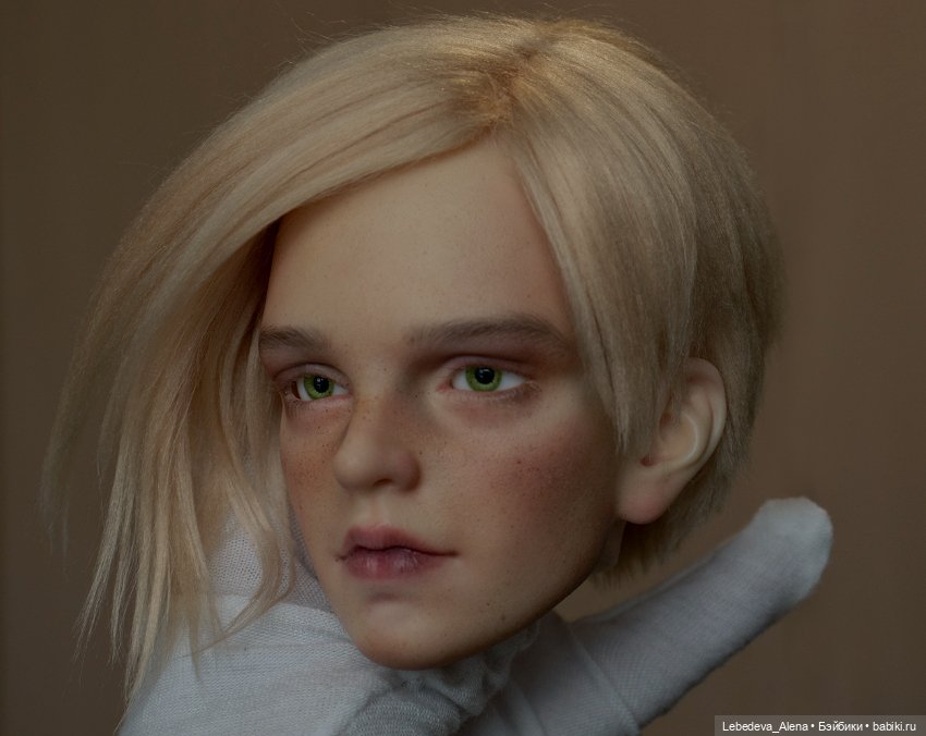 Мэйк для Эмиля — Face