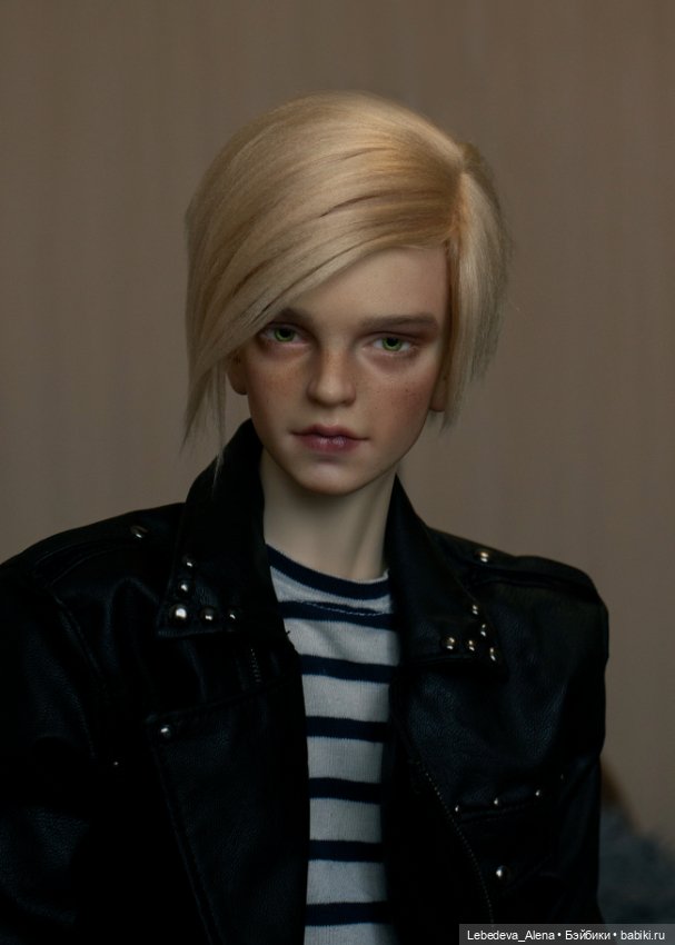 Мэйк для Эмиля — Face (фото 6)