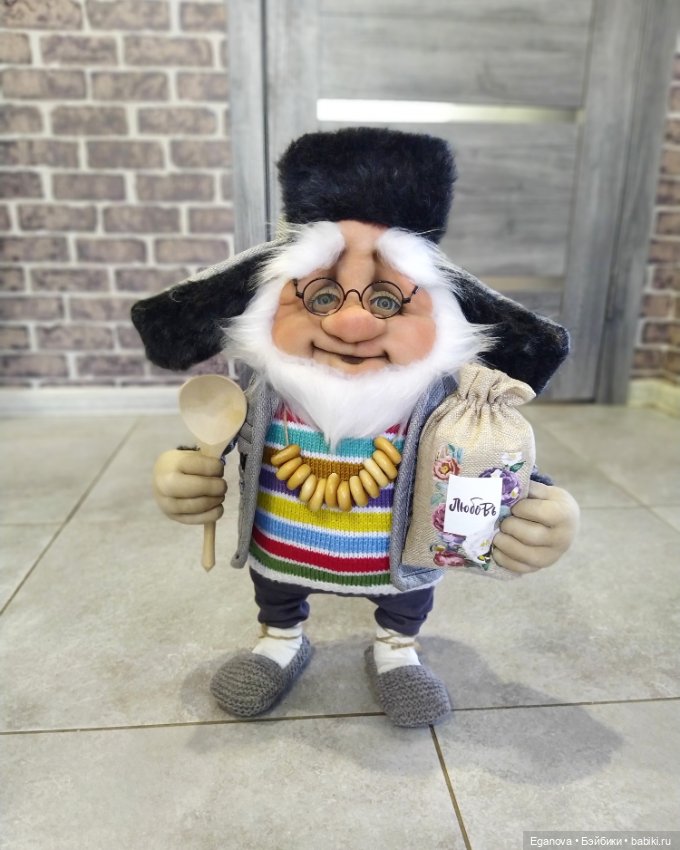 Ещё мои старички домовята (фото 2)