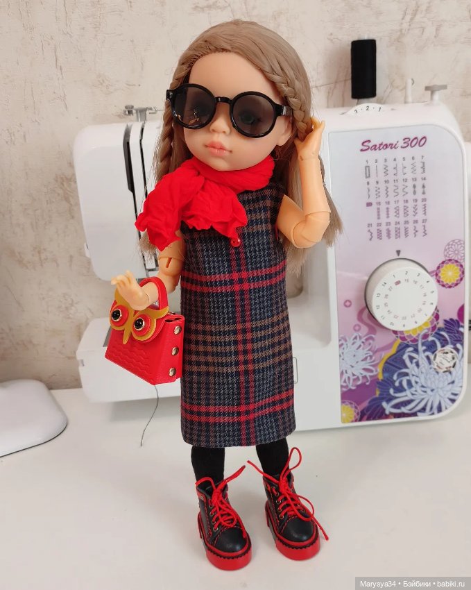 Классика красного и черного. Часть 1 (фото 4)