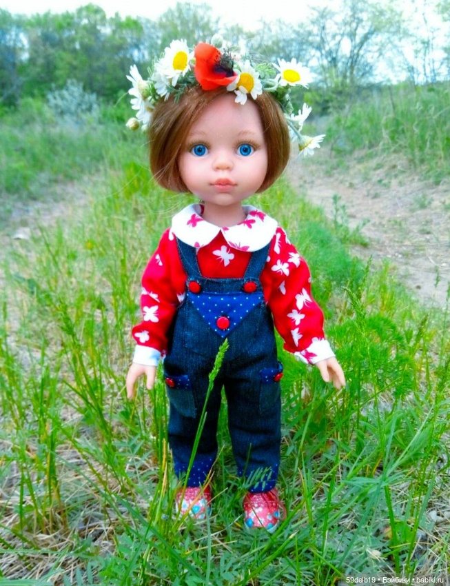 И в феврале бывает весна — Одежда и обувь для кукол своими руками: фото