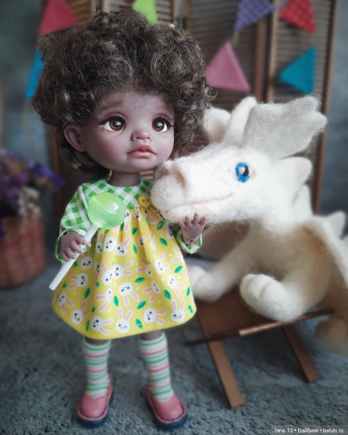 С Новым годом — Одежда и обувь для кукол своими руками: фото (фото 3)