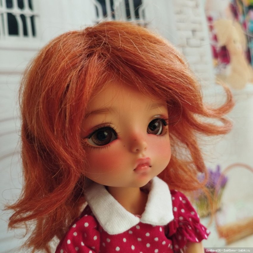 Моя Аня вернулась — Куклы Latidoll (Лати): BJD (БЖД) (фото 6)
