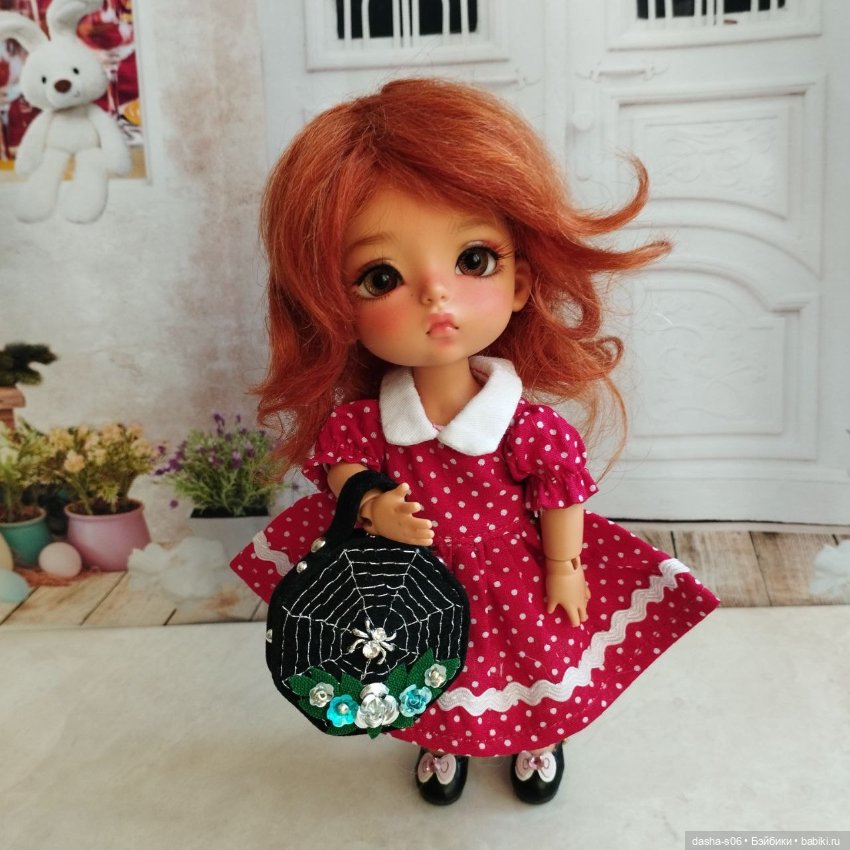 Моя Аня вернулась — Куклы Latidoll (Лати): BJD (БЖД) (фото 2)