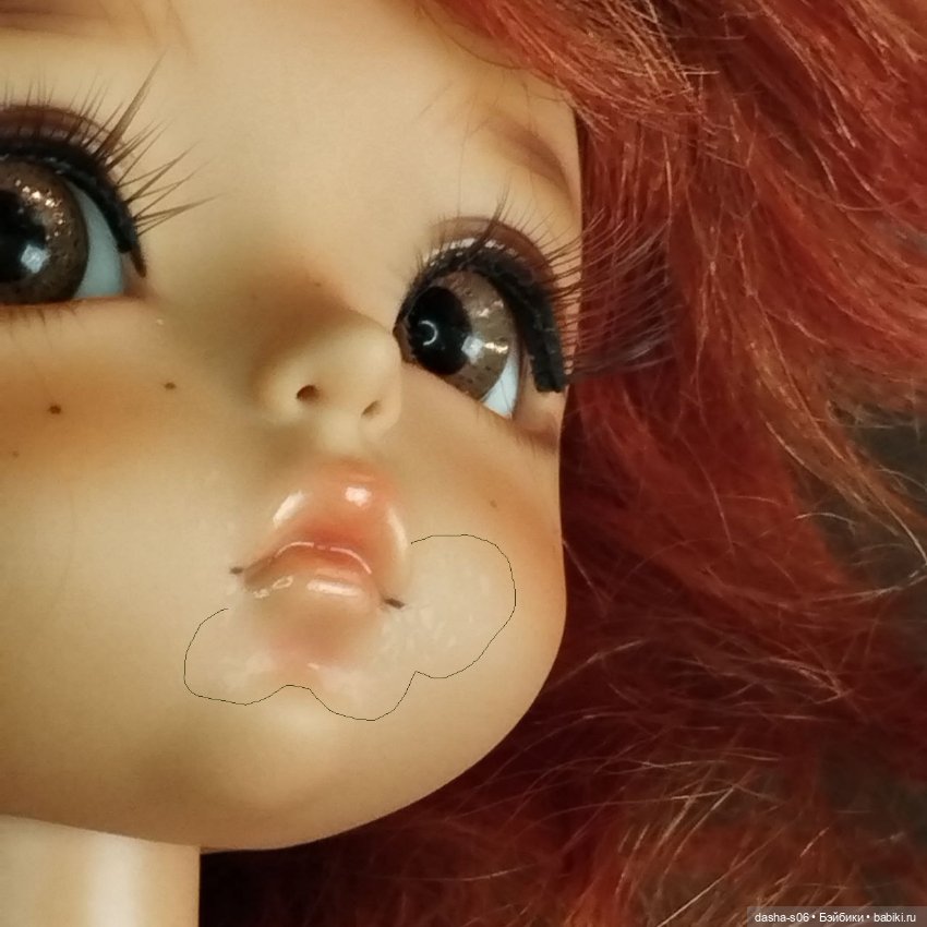 Моя Аня вернулась — Куклы Latidoll (Лати): BJD (БЖД) (фото 9)