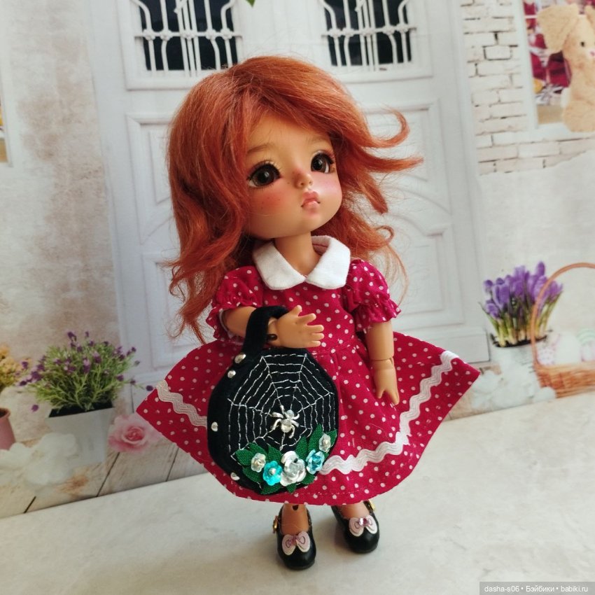 Моя Аня вернулась — Куклы Latidoll (Лати): BJD (БЖД) (фото 3)