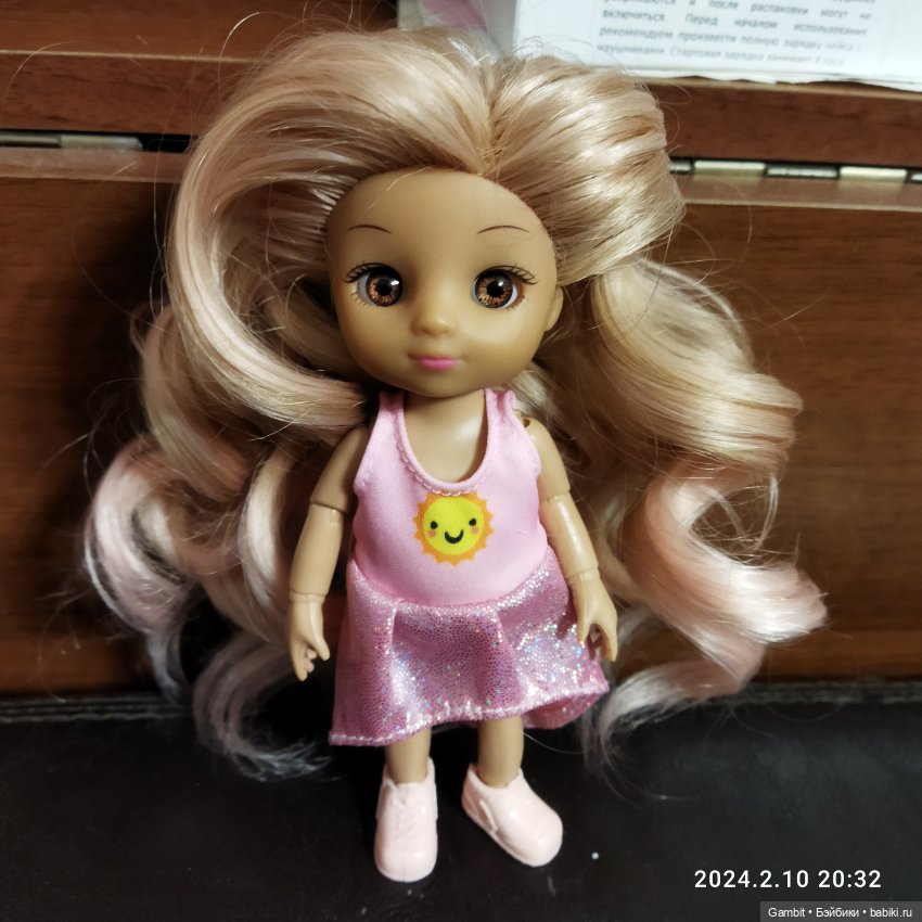 Перепрошивка волос и что получилось (фото 6)