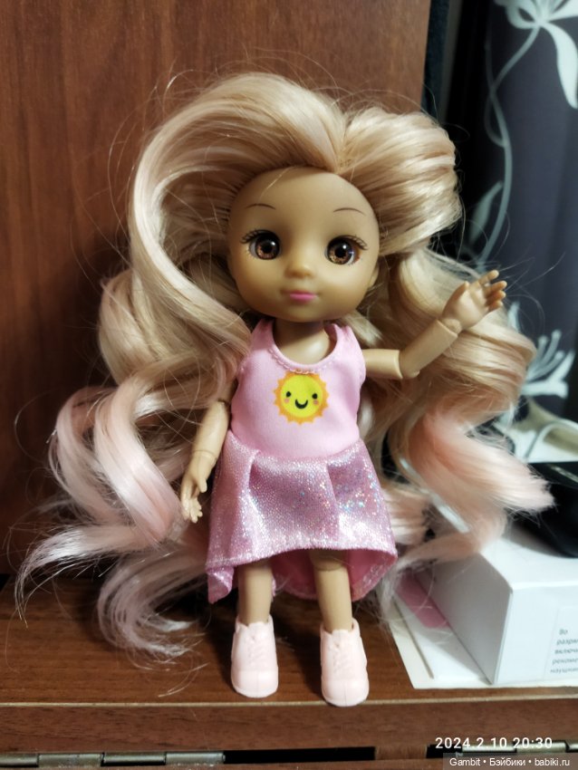 Перепрошивка волос и что получилось (фото 5)